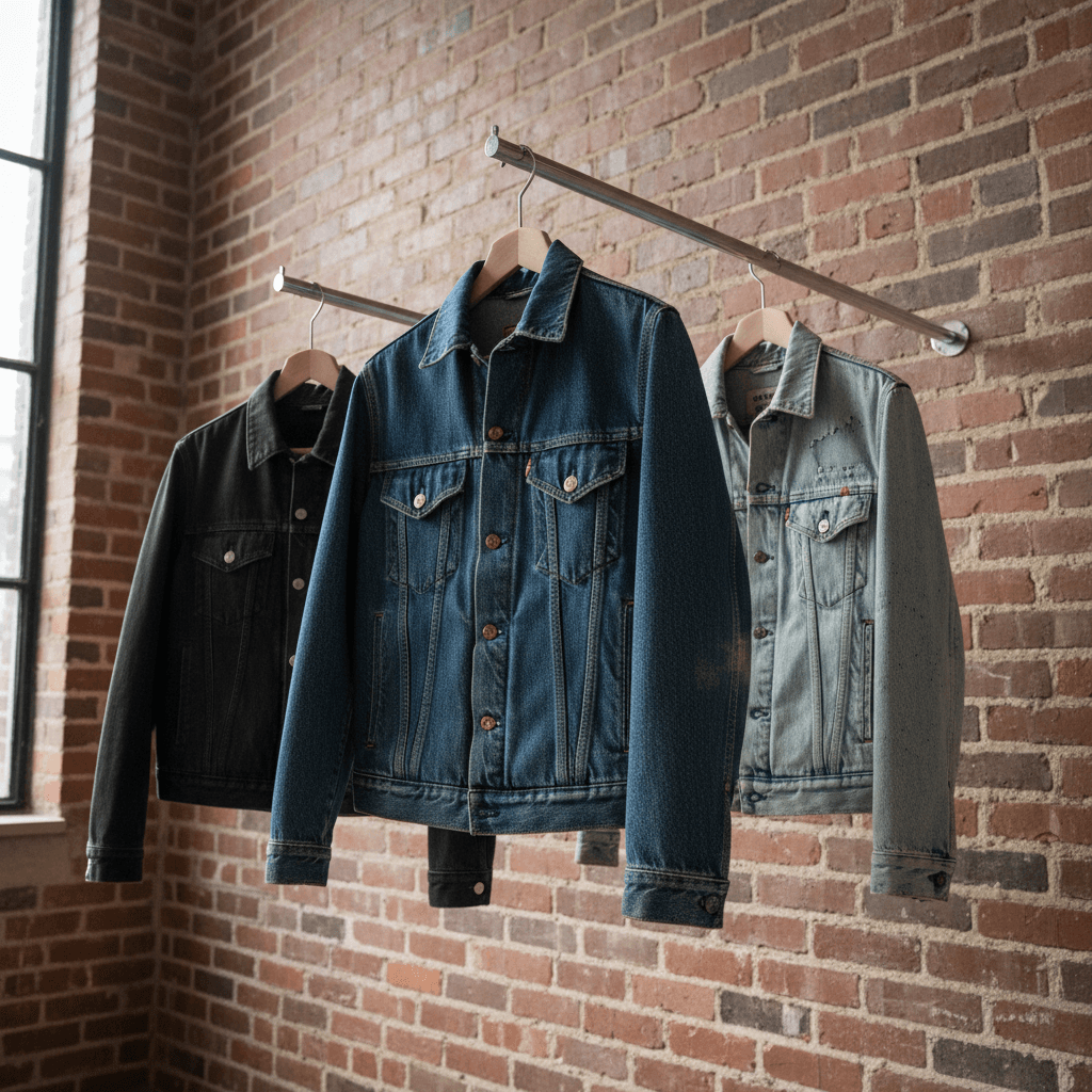 jackets available at HARRIS CLOTHING LLC in Columbia South Carolina